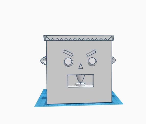 Free STL file minecraft boy・Model to download and 3D print・Cults